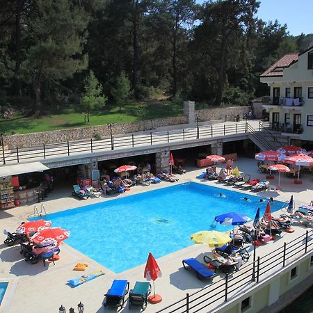Grove Hotel Олудениз Экстерьер фото