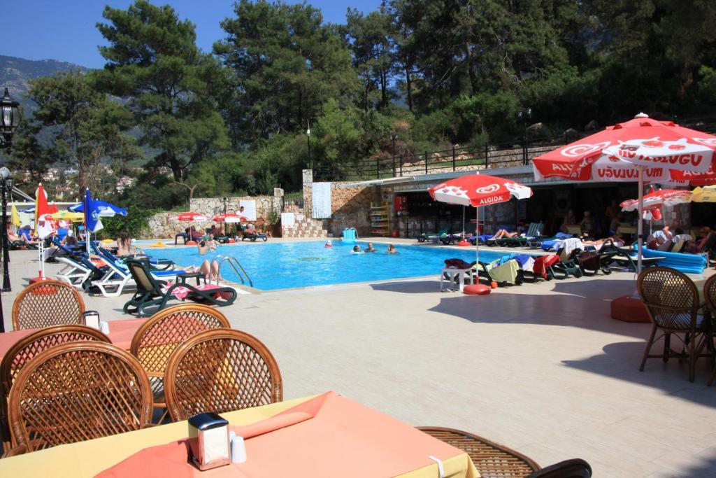 Grove Hotel Олудениз Экстерьер фото