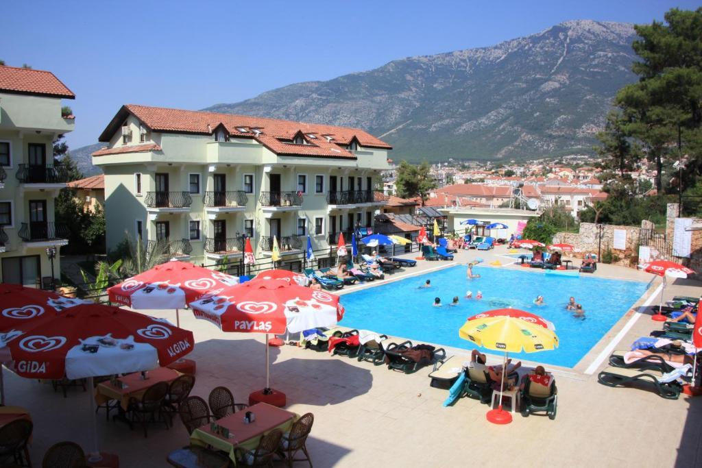 Grove Hotel Олудениз Экстерьер фото