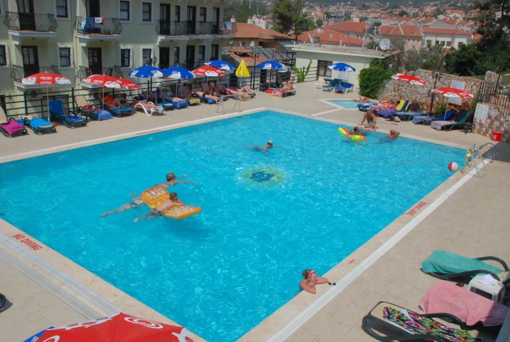 Grove Hotel Олудениз Экстерьер фото