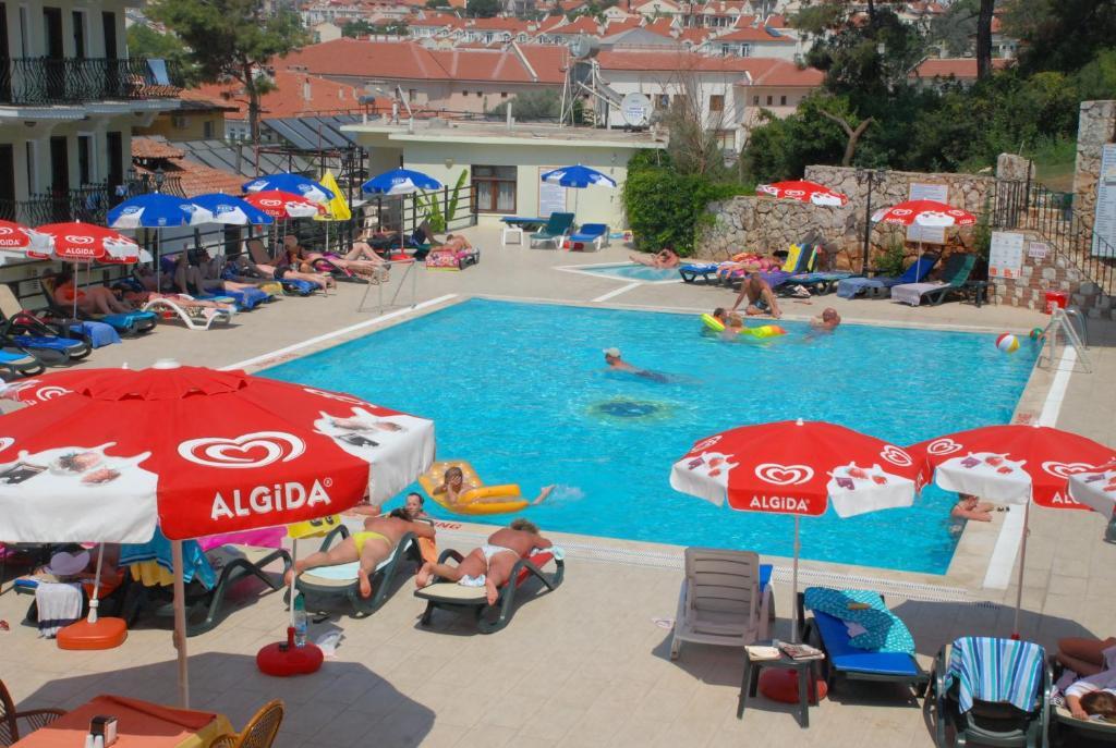 Grove Hotel Олудениз Экстерьер фото