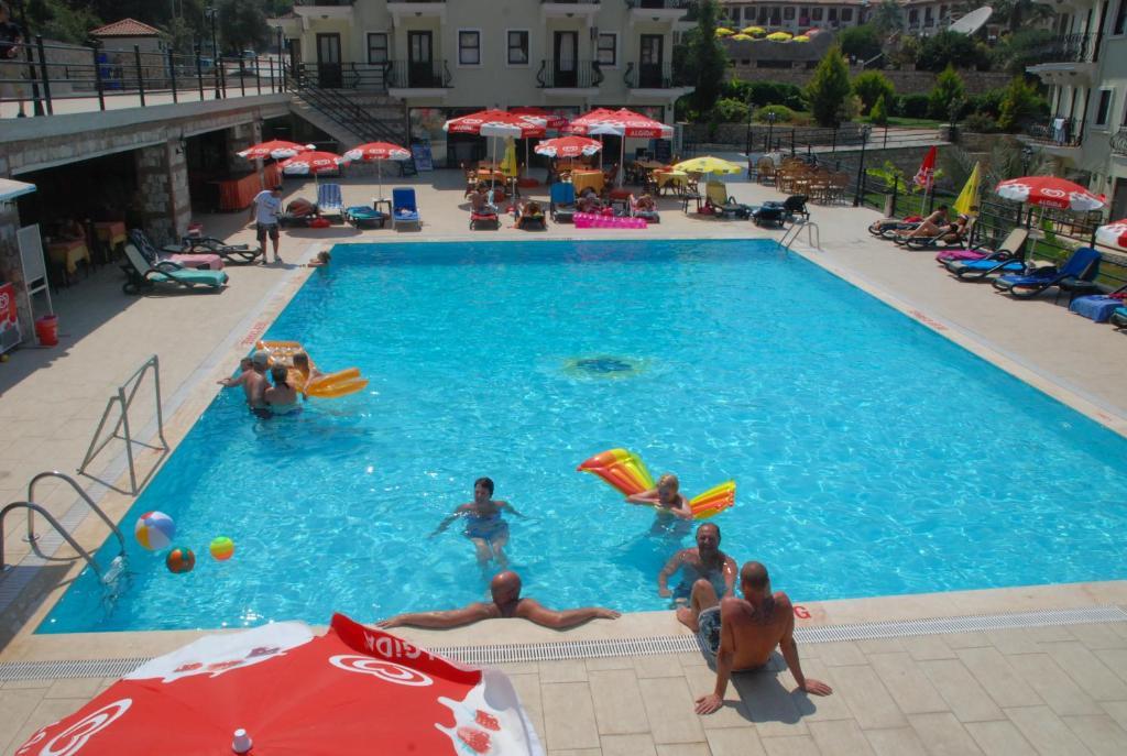 Grove Hotel Олудениз Экстерьер фото