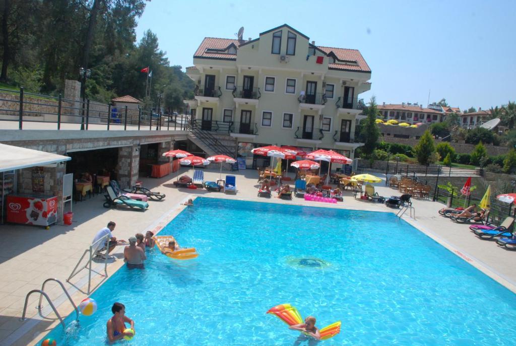 Grove Hotel Олудениз Экстерьер фото