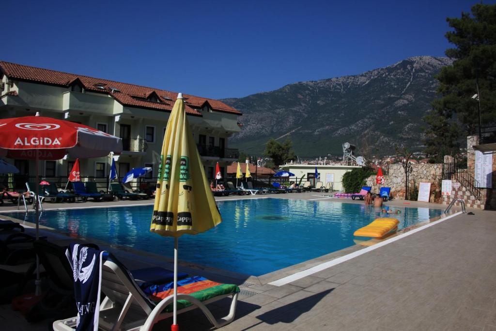 Grove Hotel Олудениз Экстерьер фото