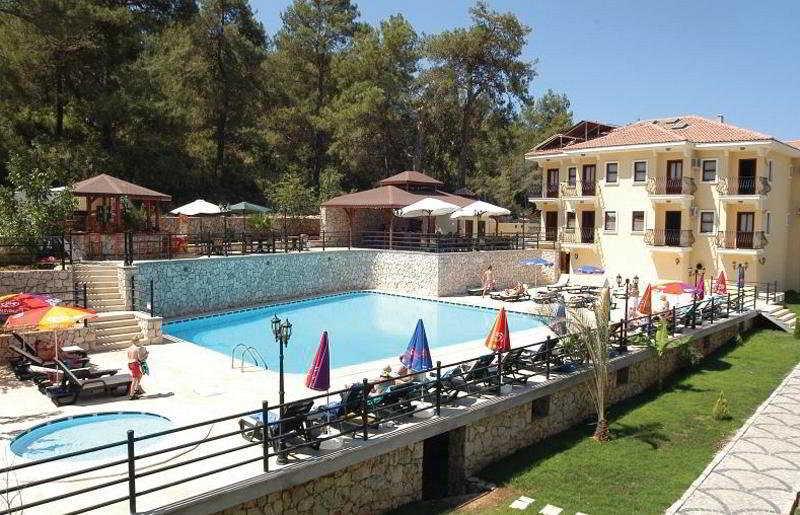 Grove Hotel Олудениз Экстерьер фото