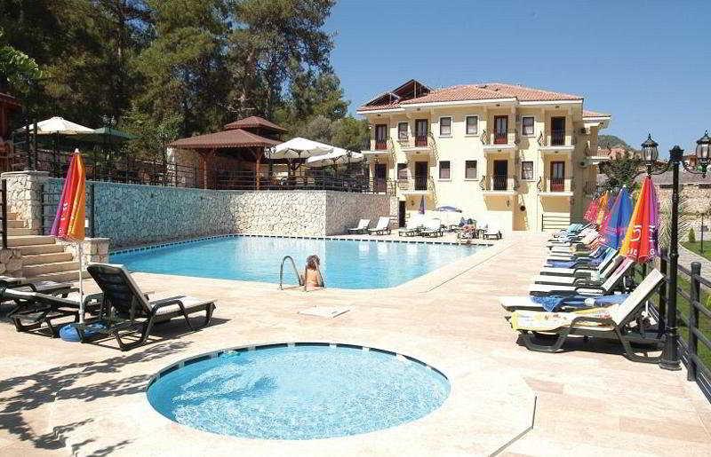 Grove Hotel Олудениз Экстерьер фото