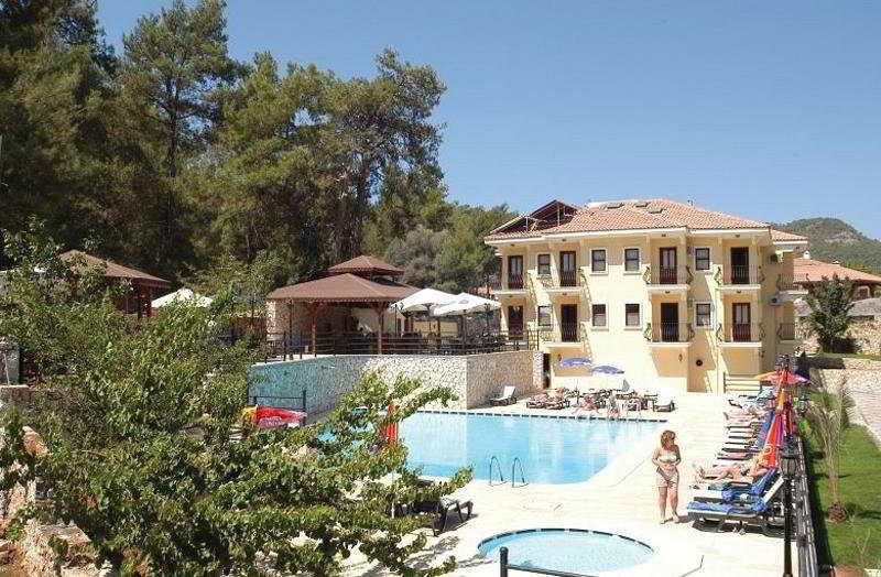 Grove Hotel Олудениз Экстерьер фото