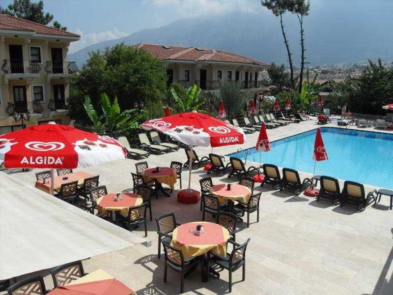 Grove Hotel Олудениз Экстерьер фото
