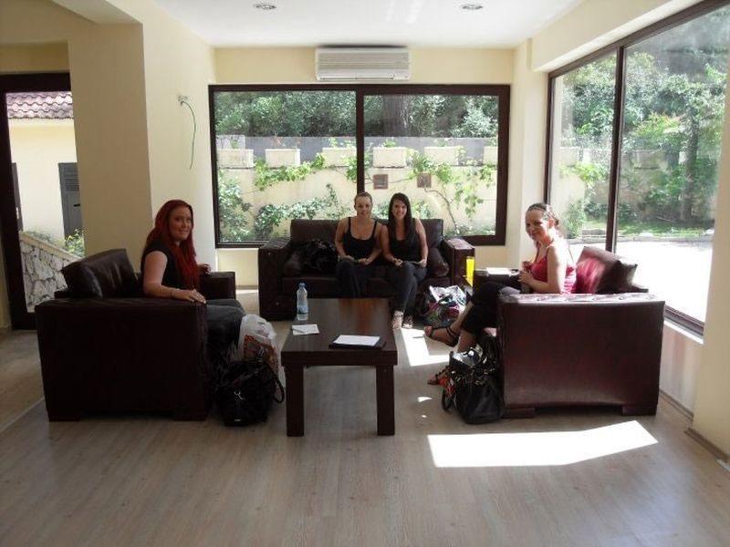 Grove Hotel Олудениз Экстерьер фото