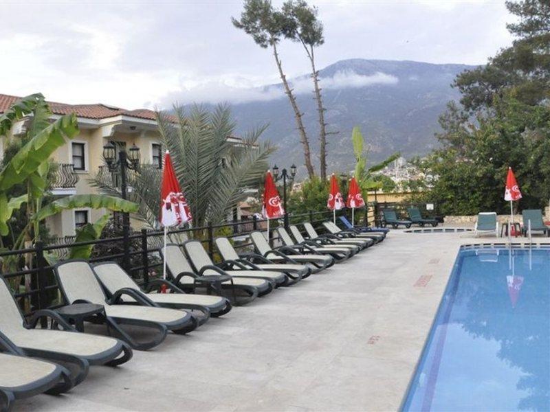 Grove Hotel Олудениз Экстерьер фото
