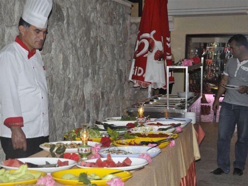 Grove Hotel Олудениз Экстерьер фото