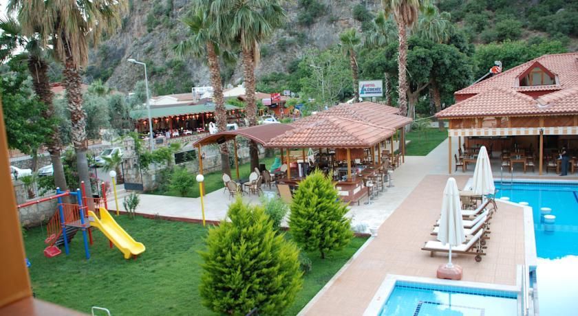 Grove Hotel Олудениз Экстерьер фото