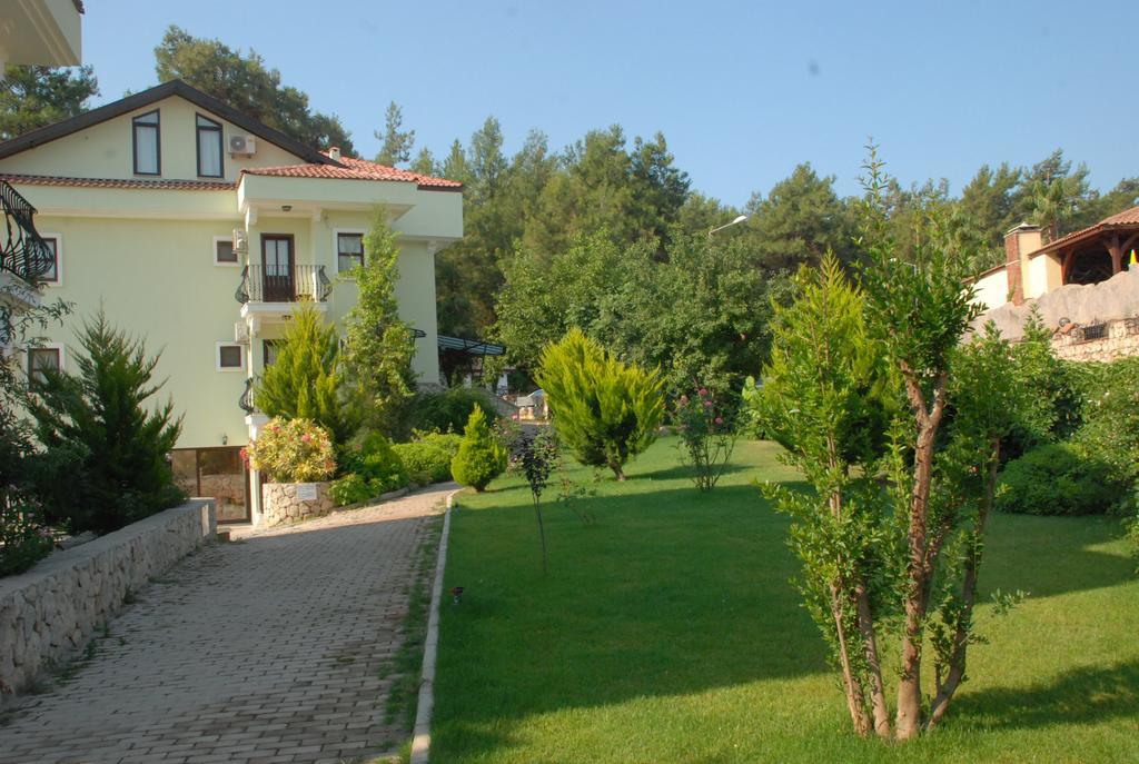 Grove Hotel Олудениз Экстерьер фото