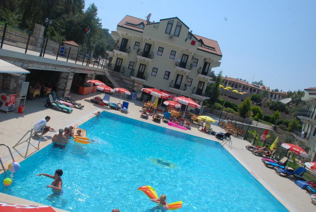 Grove Hotel Олудениз Экстерьер фото
