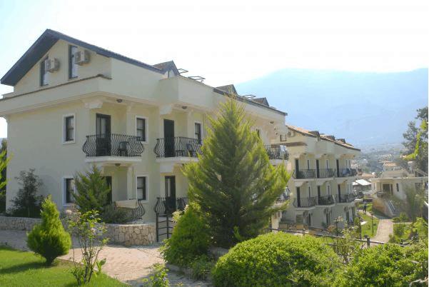 Grove Hotel Олудениз Экстерьер фото