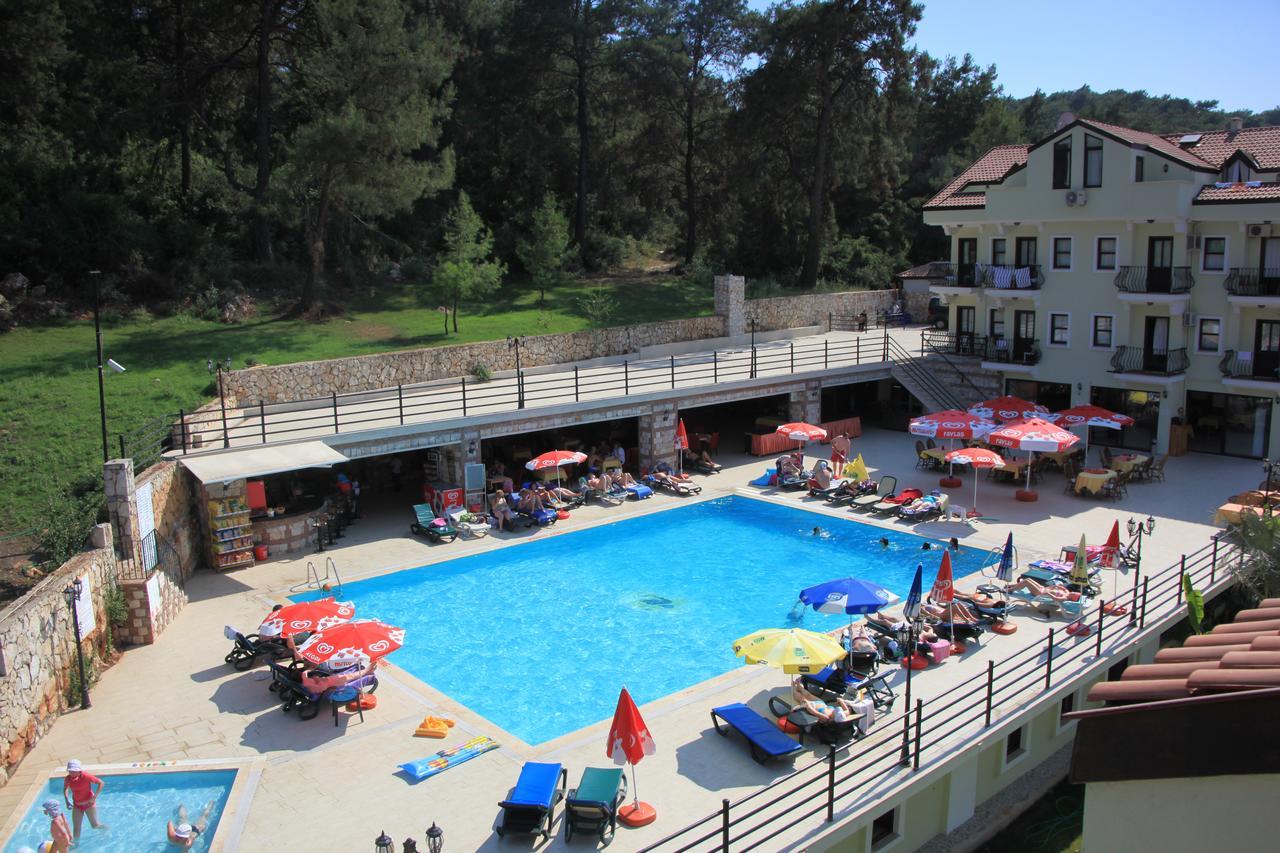 Grove Hotel Олудениз Экстерьер фото