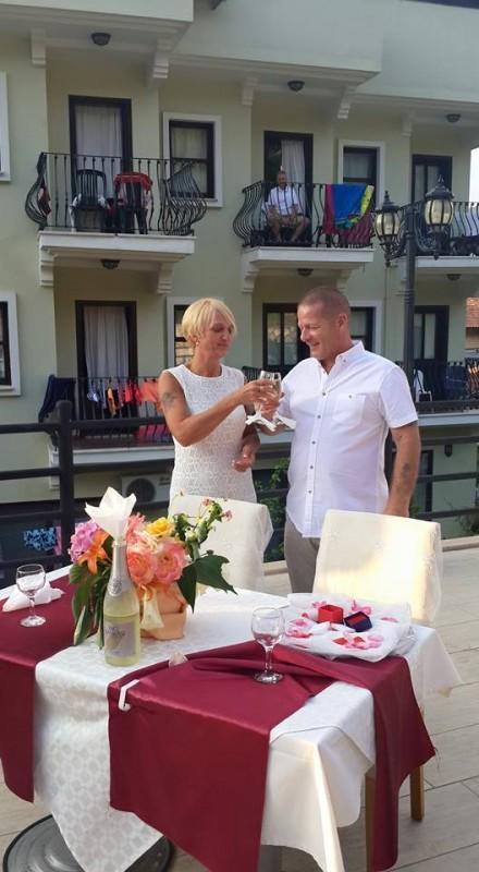 Grove Hotel Олудениз Экстерьер фото
