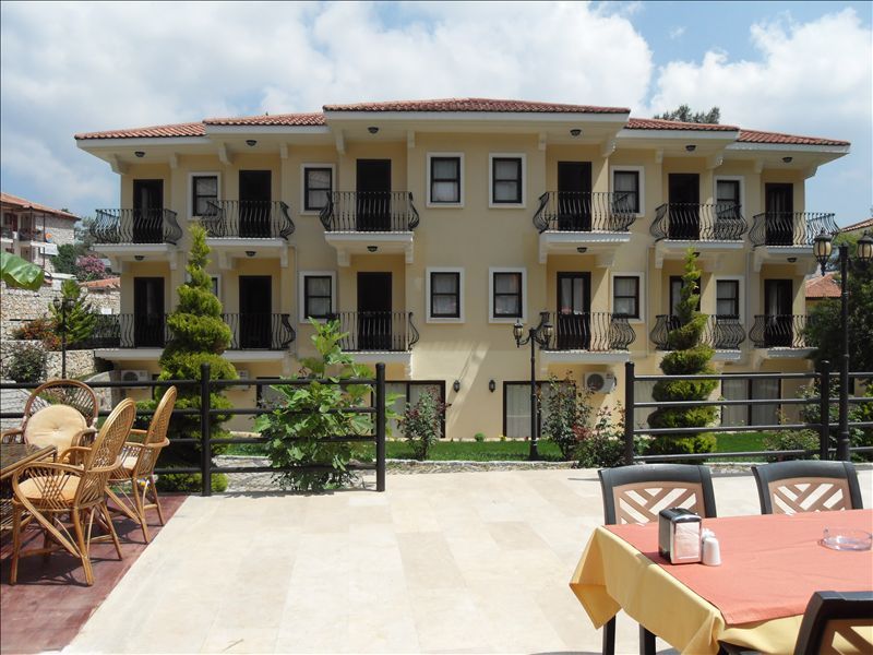 Grove Hotel Олудениз Экстерьер фото
