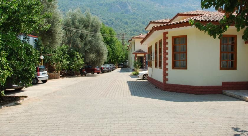 Grove Hotel Олудениз Экстерьер фото