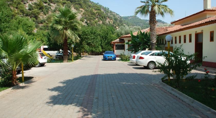 Grove Hotel Олудениз Экстерьер фото