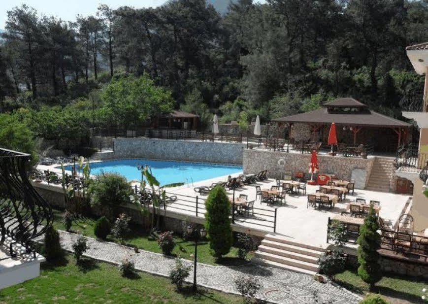 Grove Hotel Олудениз Экстерьер фото