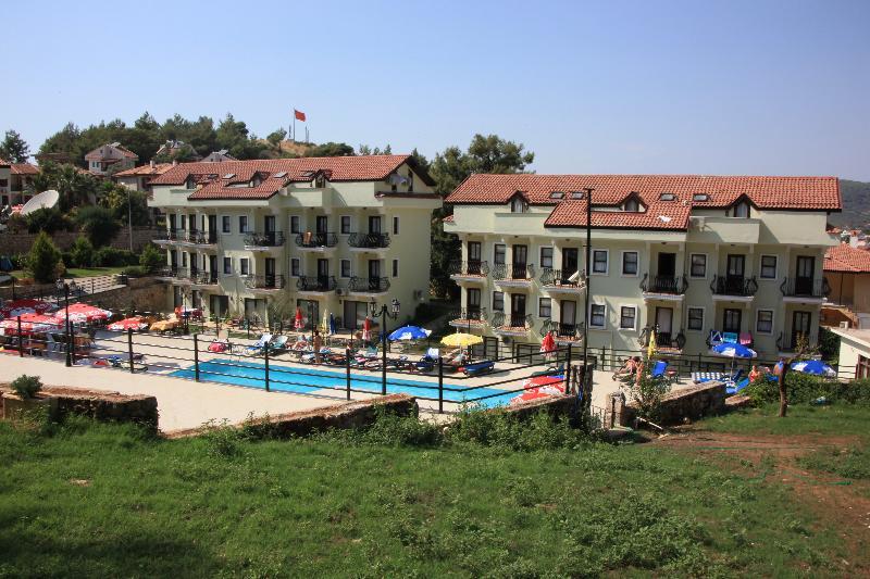 Grove Hotel Олудениз Экстерьер фото