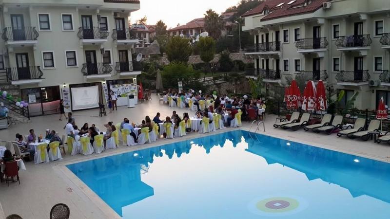 Grove Hotel Олудениз Экстерьер фото