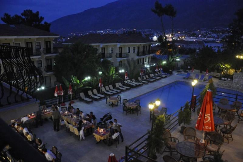 Grove Hotel Олудениз Экстерьер фото