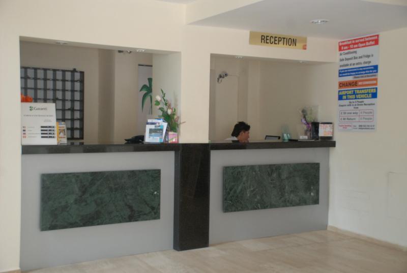 Grove Hotel Олудениз Экстерьер фото