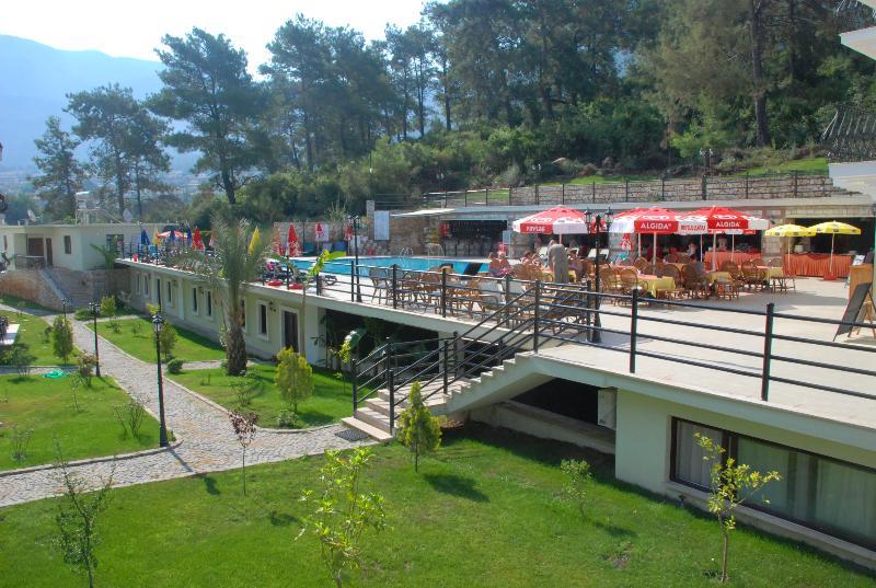 Grove Hotel Олудениз Экстерьер фото