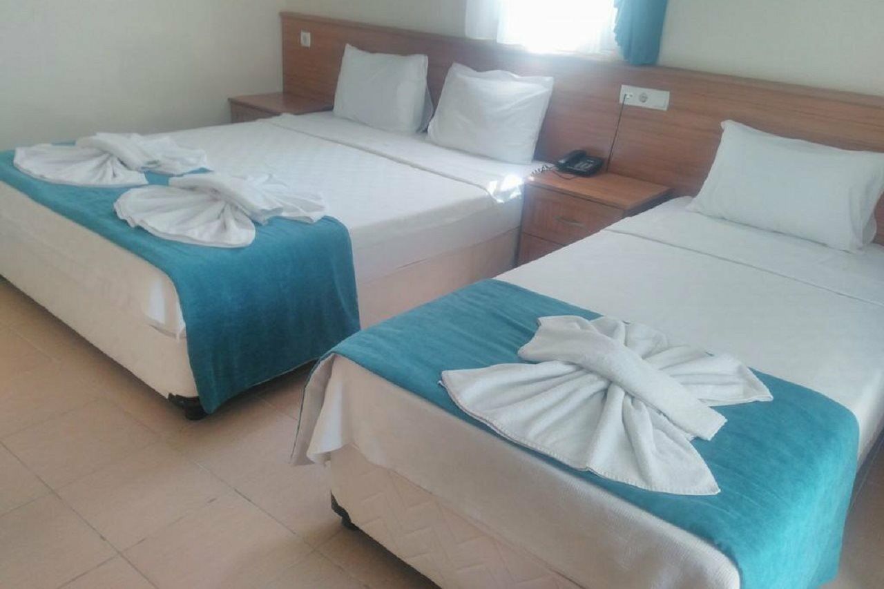 Grove Hotel Олудениз Экстерьер фото